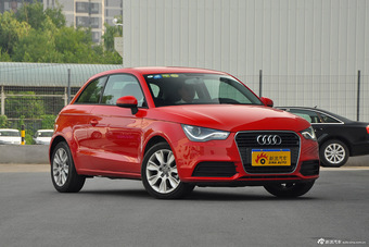 2014款奥迪A1 30TFSI Sportback技术型