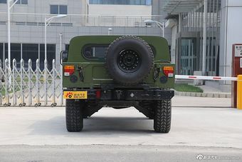 国产纯种的战地越野.真的很猛！
