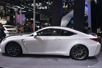 雷克萨斯RC F