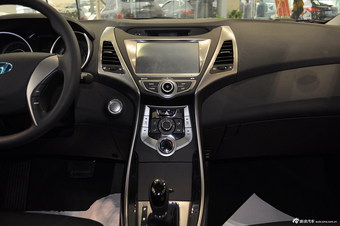 2013款朗动1.6L自动领先型