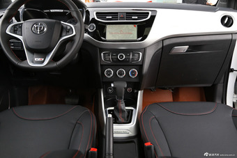 2015款中华V3 1.5L自动智能型