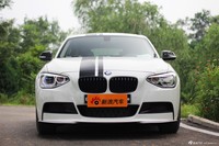 宝马1系轿车