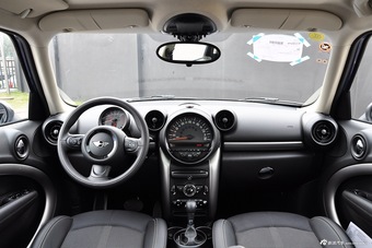 2014款MINI COUNTRYMAN 1.6T COOPER All 4 Fun