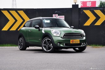 2014款MINI PACEMAN 1.6T COOPER ALL 4