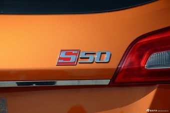 2016款北汽威旺S50 1.5T手动欢动精英型