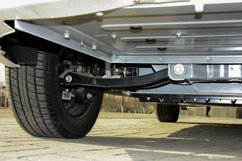 2014款和悦iEV4到店实拍