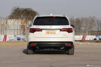 2014款讴歌MDX 3.5L豪华版