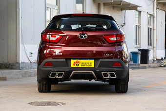 2015款DX7 1.5T手动豪华型