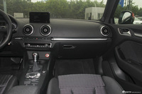 2015款 Sportback 45 TFSI S line 运动型