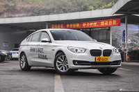 2014款宝马5系GT 528i 2.0T自动领先型