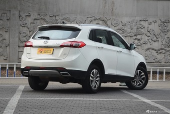 2015款绅宝X65 2.0T自动豪华型