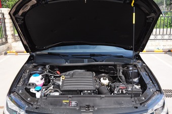 2015款朗逸1.6L自动舒适版