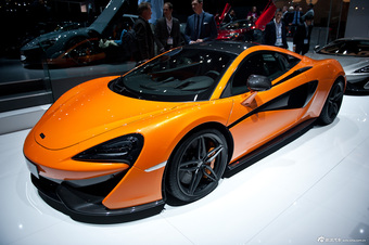 2016款迈凯伦570S Coupe