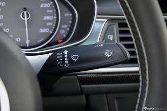 2016款奥迪S6 4.0T自动TFSI