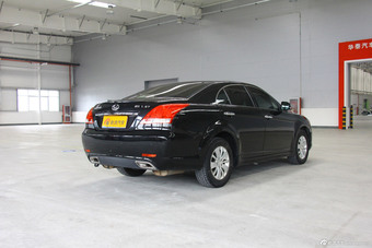 2011款华泰B11 1.8T汽油自动尊贵版到店实拍