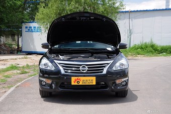 2015款天籁2.5L XL Upper欧冠科技版