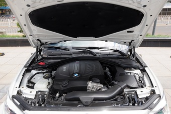 2015款宝马M135i运动型