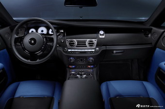 2016款魅影Black Badge Edition