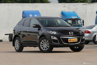 2014款马自达CX-7 2.5L自动两驱豪华版