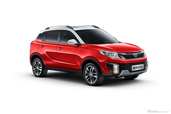 2016款昌河Q35