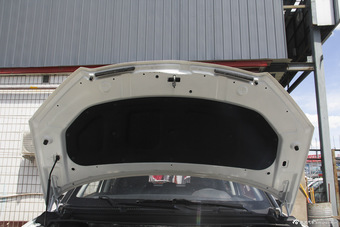 2016款中华V3 1.5T手动旗舰型