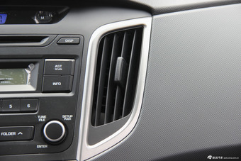 2015款ix25 1.6L 自动两驱智能型