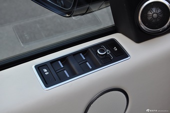 2015款揽胜 3.0 SC V6 Vogue SE 创世加长版