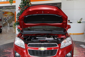 2014款TRAX创酷1.4T自动四驱旗舰