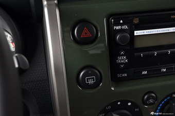 2013款FJ 酷路泽 4.0L