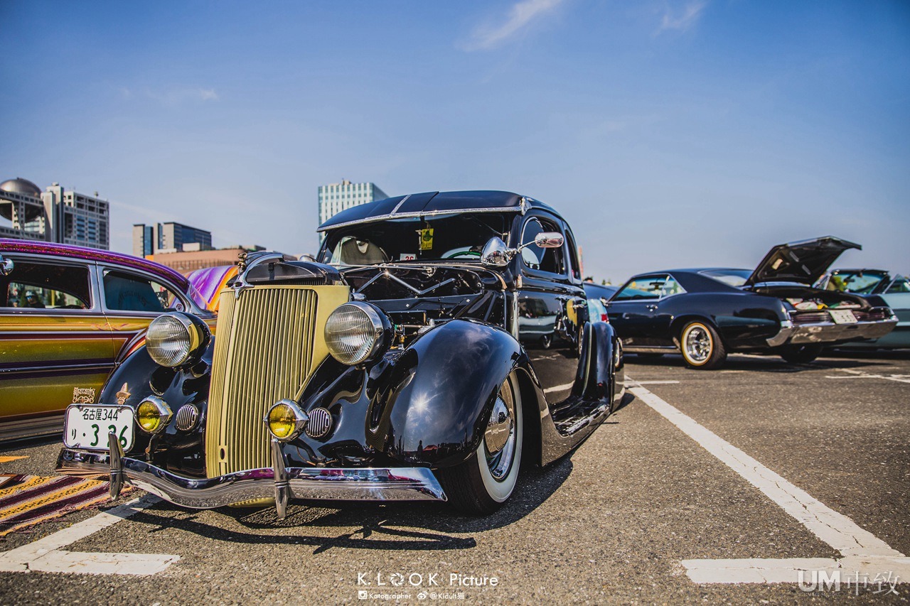 MOONEYES STREET CAR NATIONALS 30周年纪念聚会