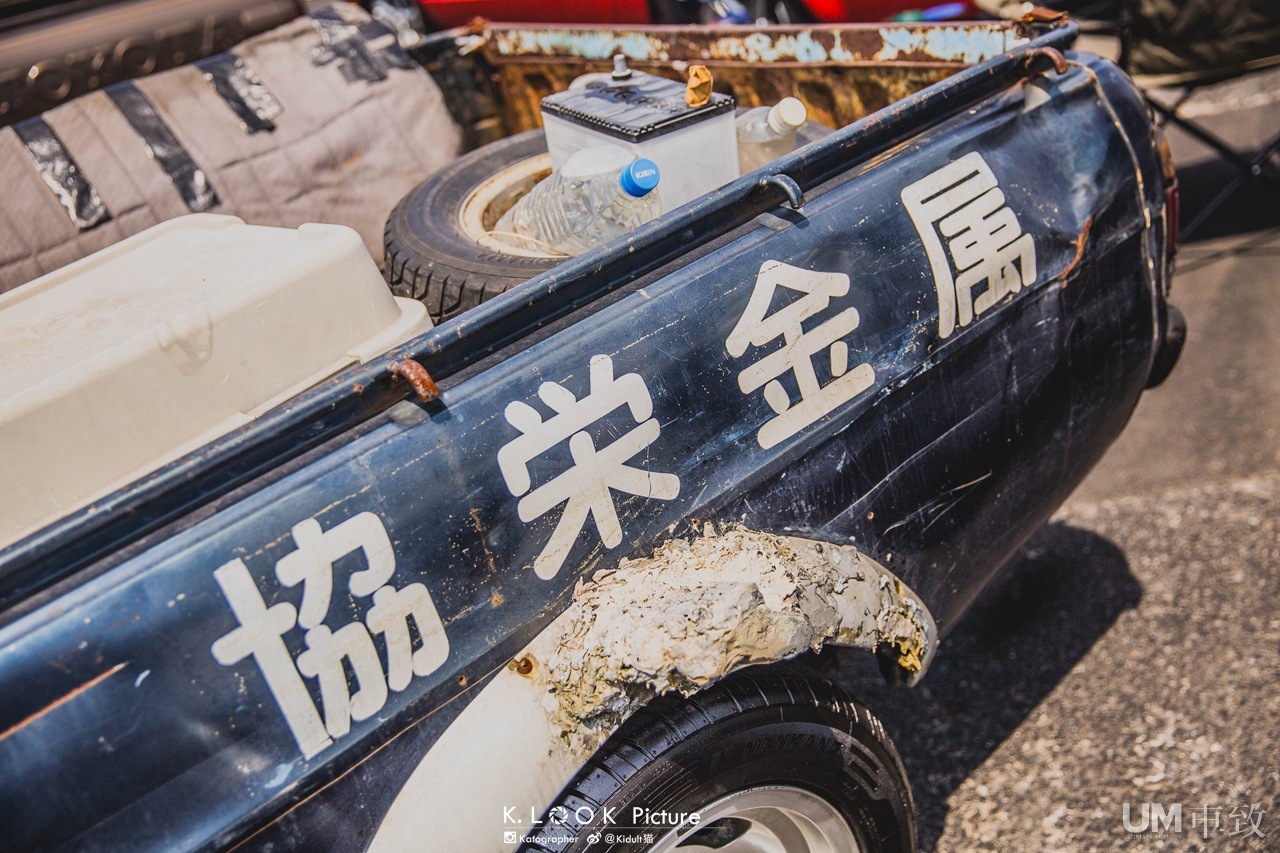 MOONEYES STREET CAR NATIONALS 30周年纪念聚会