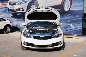 2015款观致3都市SUV 1.6T自动致臻型图片