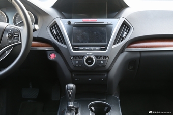 2014款讴歌MDX 3.5L豪华版