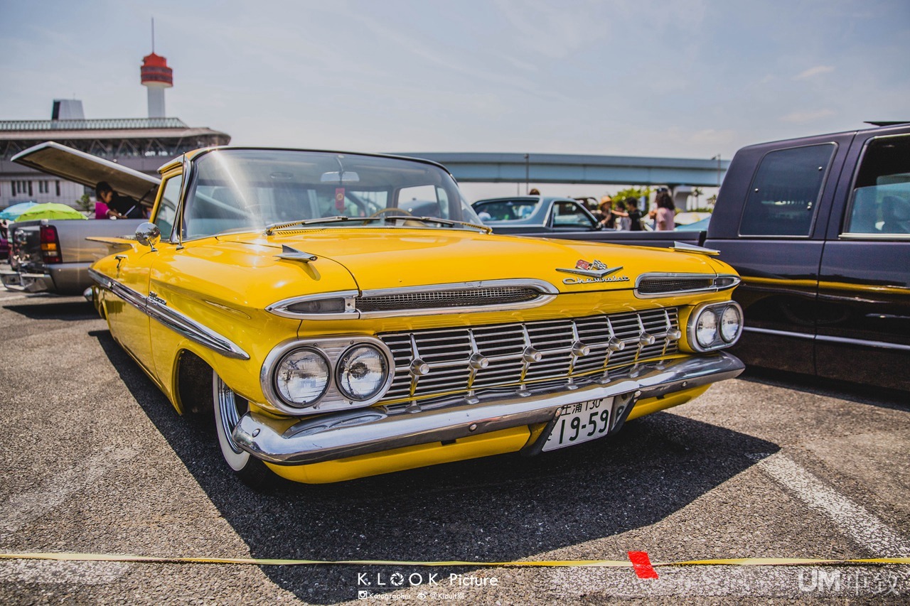 MOONEYES STREET CAR NATIONALS 30周年纪念聚会