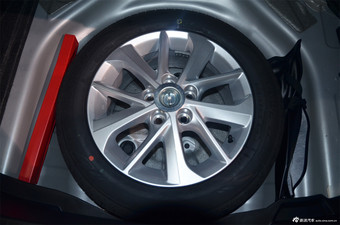 2014款卡罗拉 到店实拍