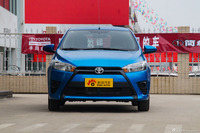2014款YARiS L 致炫1.3L手动魅动版