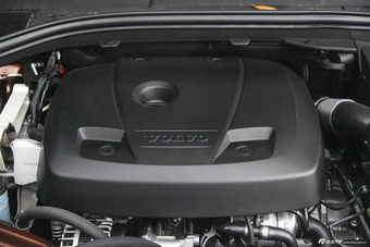 2016款沃尔沃XC60 2.0T自动 T5智远版