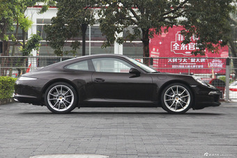 2015款保时捷911 Carrera 3.4L Style Edition
