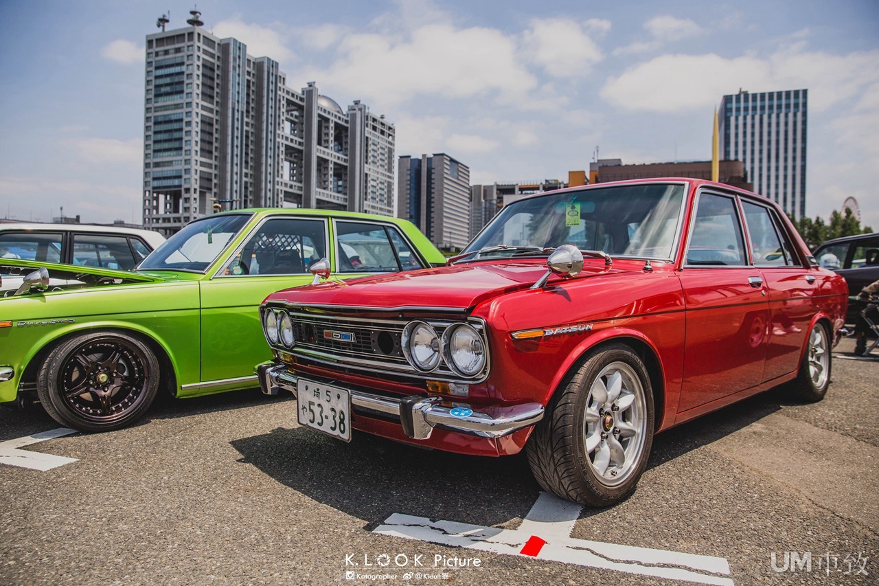 MOONEYES STREET CAR NATIONALS 30周年纪念聚会