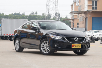 2015款阿特兹2.0L自动蓝天豪华版