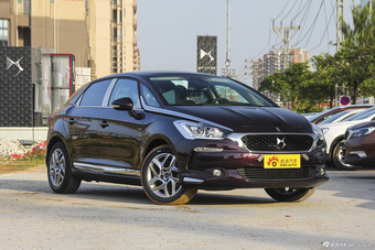 2015款DS 5 1.6T自动雅致版THP160
