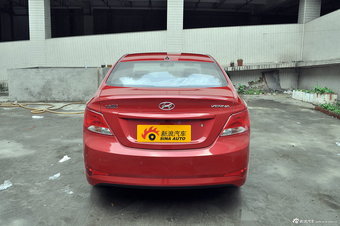 2014款瑞纳1.4L手动智能型