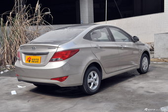 2014款瑞纳1.4L自动领先型