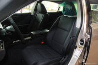 2014款雷克萨斯ES250到店实拍