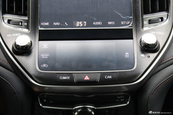 2015款皇冠2.5L自动尊享版