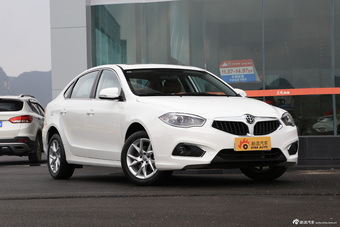 2014款中华H530 1.6L手动豪华型