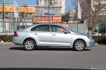 2013款斯柯达昕锐