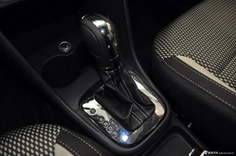 2012款CrossPolo 1.6L自动