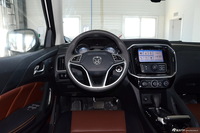 2016款驭胜S350 2.0T自动两驱汽油超豪华版5座