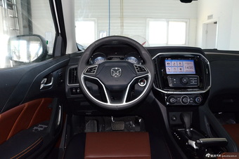 2016款驭胜S350 2.0T自动两驱汽油超豪华版5座